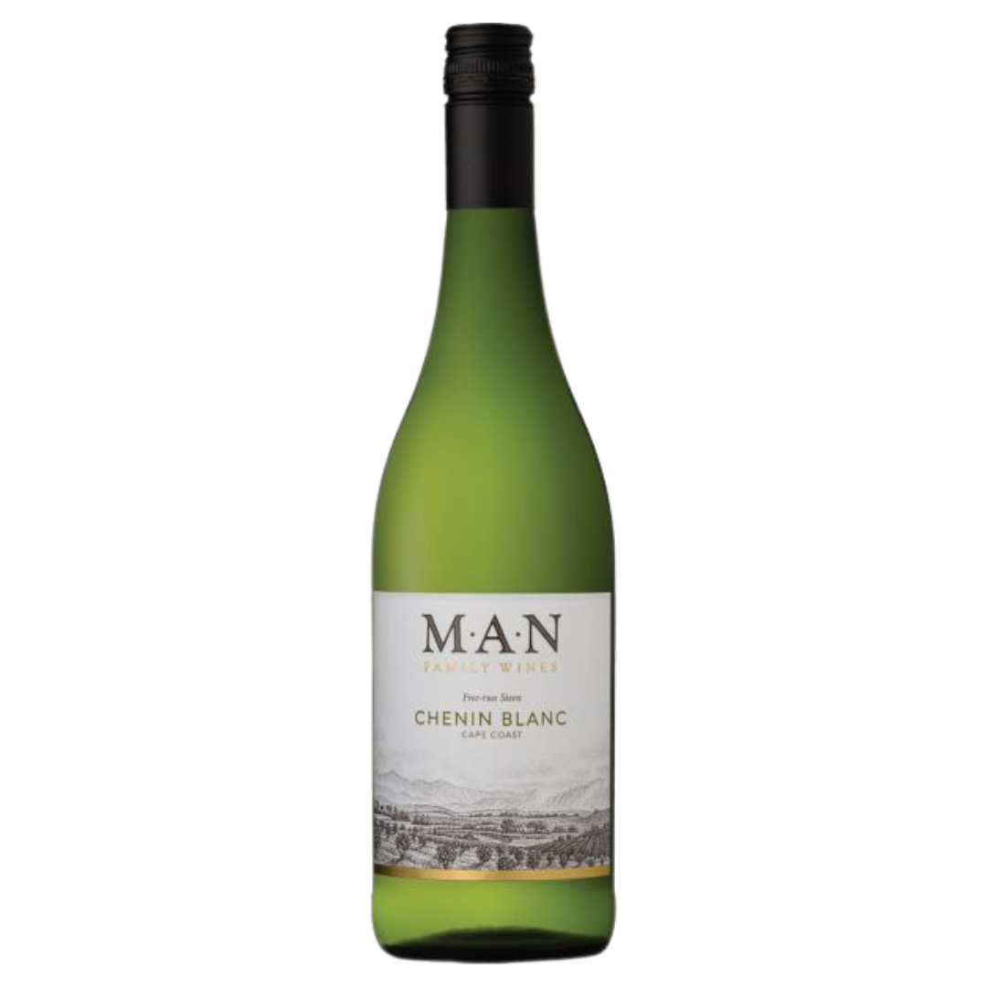 Man Free Run Steen Chenin Blanc South African White Wine 750 Ml