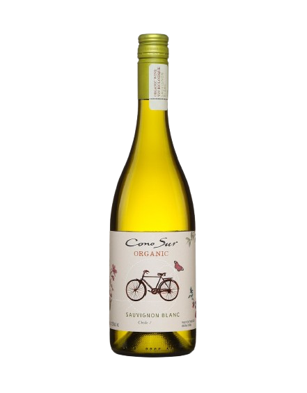 Cono Sur Organic Sauvignon Blanc Chilean white wine 750ml bottle