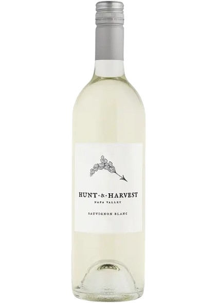 Hunt & Harvest Sauvignon Blanc Napa Valley White Wine 750 Ml