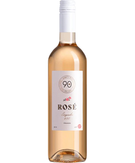 90+ Rose Wine 750 Ml