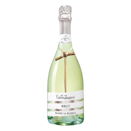 Zaccagnini Brut Blanc De Blanc Sparkling Wine 750Ml