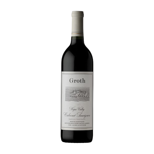 Groth Oakville-Napa Valley 2021Cabernet Sauvignon  Red Wine 750Ml