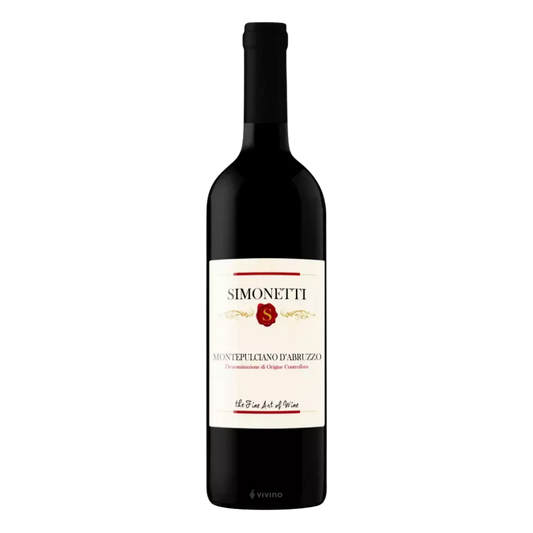 Simonetti Montepulciano 750Ml