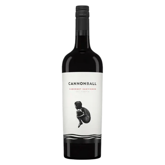 Cannonball Cabernet Sauvignon  Red Wine 750Ml