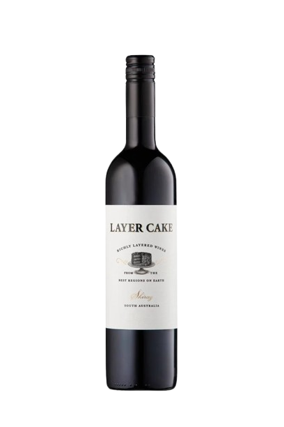 Layer Cake Shiraz  Red Wine 750Ml