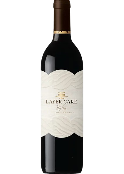 Layer Cake Malbec Red Wine 750Ml