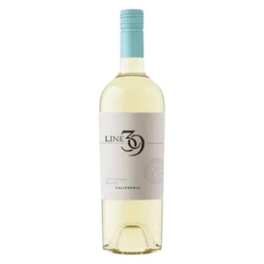 Line 39 Sauv Blanc White Wine 750Ml