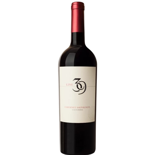Line 39 Cabernet Sauvignon Red Wine  750 Ml