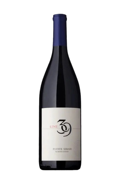Line 39 Petite Syrah  Red Wine 750Ml