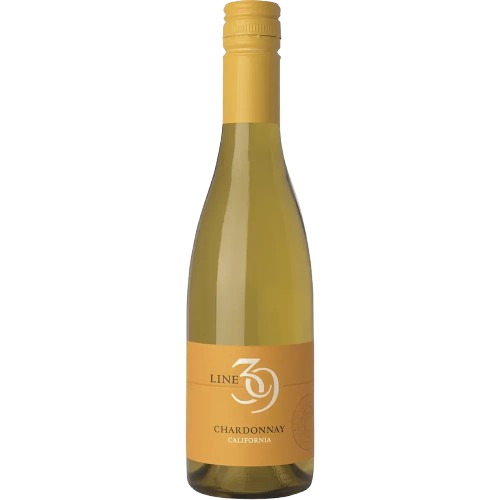 Line 39 Chardonnay  White Wine 375Ml