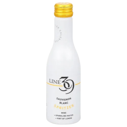 Line 39 Sauvignon Blanc Spritzer