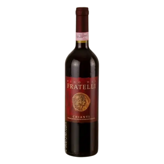 Vino De Fratelli Chianti Red Wine 750Ml