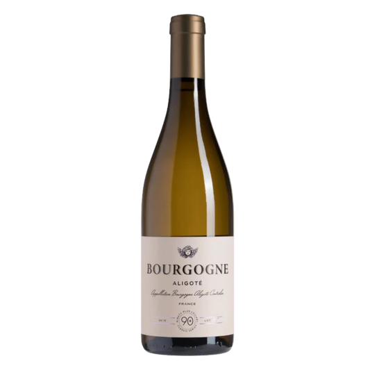 90+ Bourgogne French White Wine 750Ml