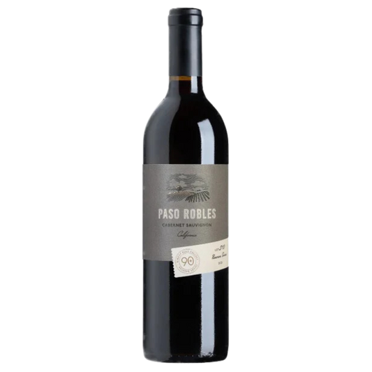 90+ Cabernet Sauvignon Paso Roble Red Wine 750Ml