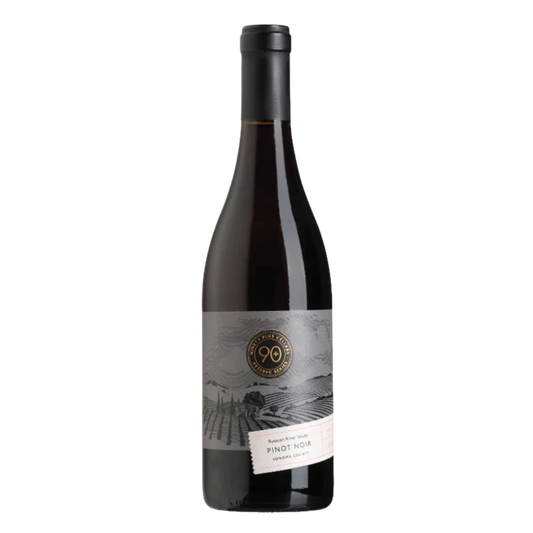 90+Cellars Pinot Noir  Russian River Red Wine 750Ml