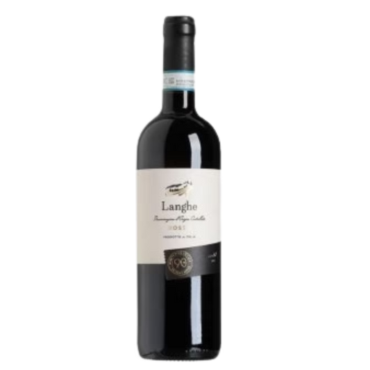 90+ Langhe Rosso  Italian Red Wine 750 Ml