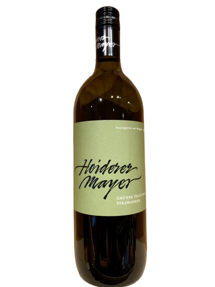 Heiderer Mayer Gruner Veltliner White Wine  750 Ml
