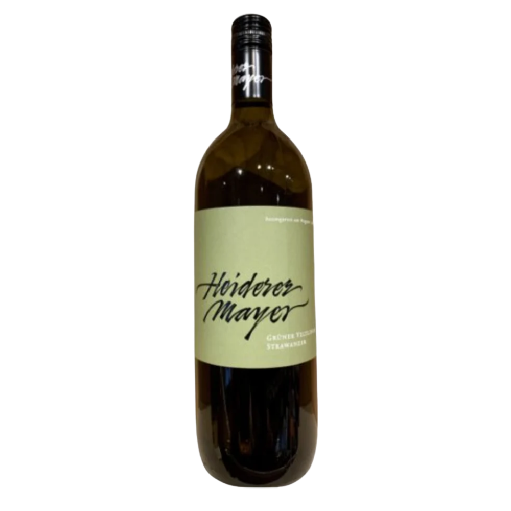 Heiderer Mayer Gruner Veltliner White Wine  1L
