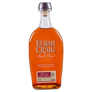 Elijah Craig Small Batch Bourbon 750Ml
