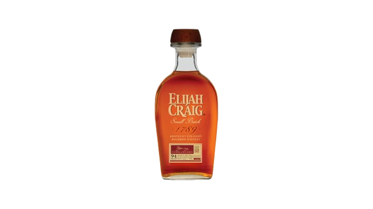 Elijah Craig Small Batch Bourbon 375Ml