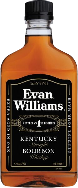 Evan Williams Bourbon 375Ml