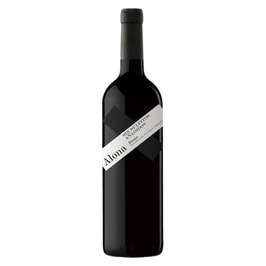 Alona Rioja Natural Red Wine 750 Ml