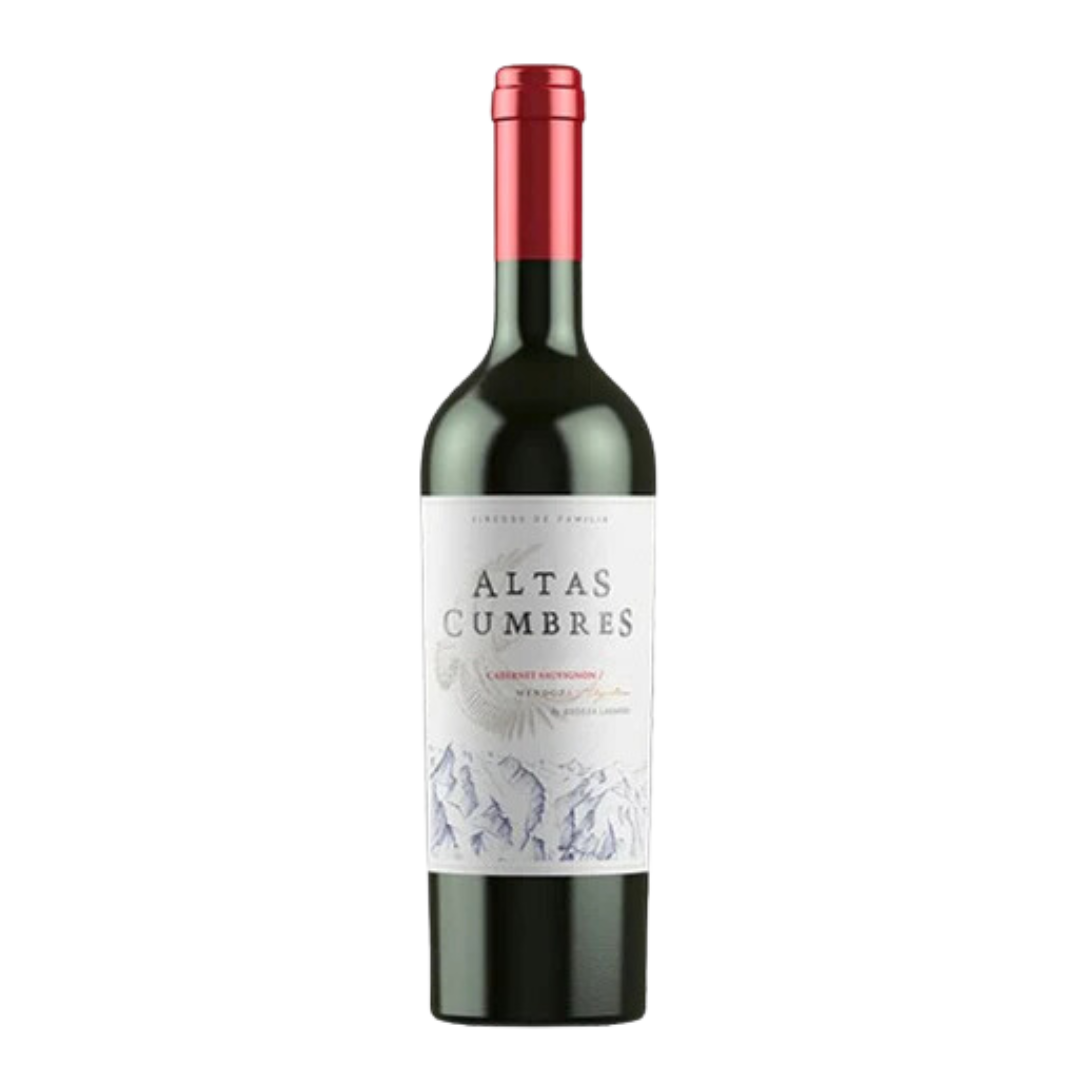 Altas Cumbres Cabernet Sauvignon  Red Wine 750Ml