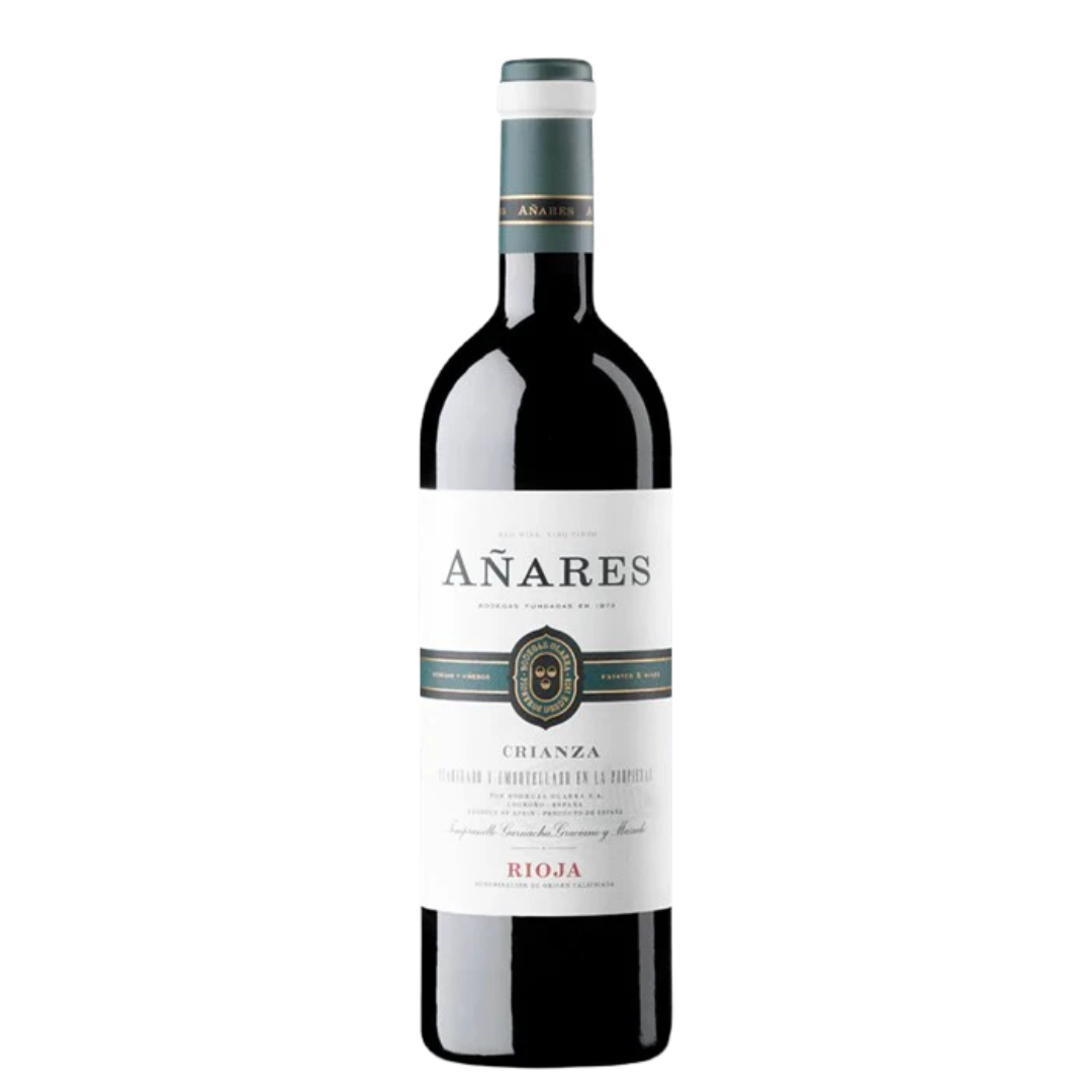 Anares Crianza  Red Wine 750 Ml