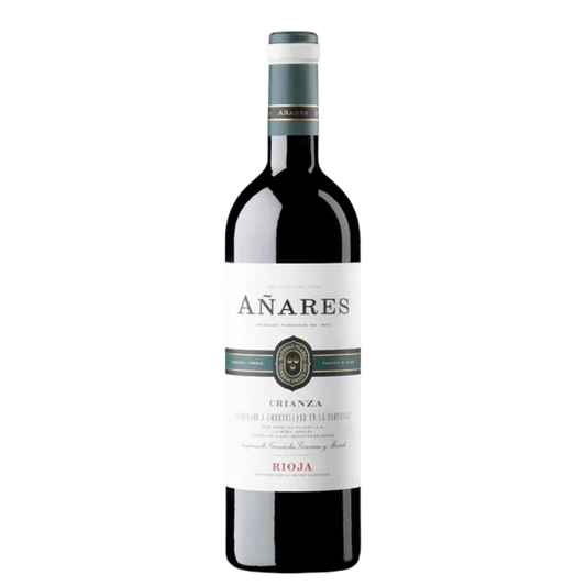 Anares Crianza  Red Wine 750 Ml