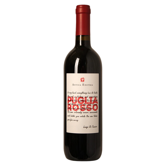 Antica Enotria  Italian Red Wine 750 Ml