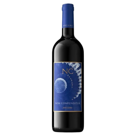 Argiano Non Confunditur Rosso Italian Red Wine 750 Ml