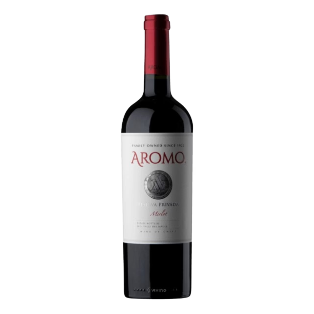 Aromo Merlot Red Wine 750Ml