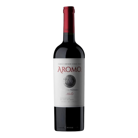 Aromo Merlot Red Wine 750Ml