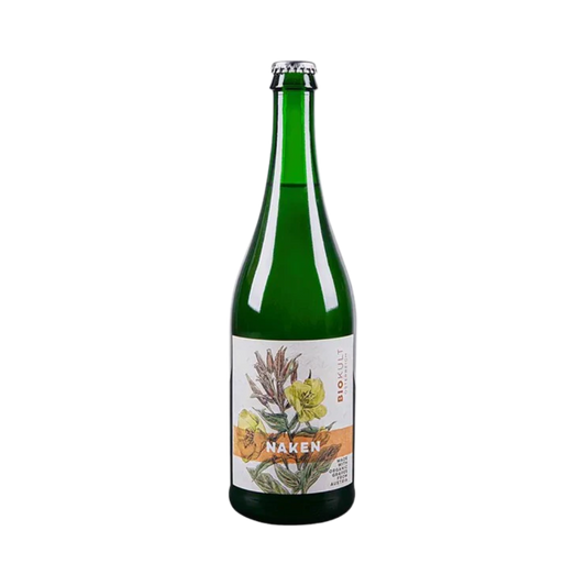 Biokult Naken White/Orange Wine 750 Ml