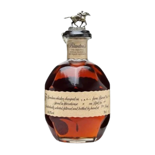 Blantons Bourbon 750 Ml