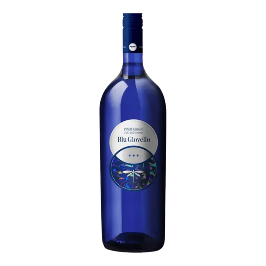 Blu Giovello Pinot Grigio  White Wine 1.5L