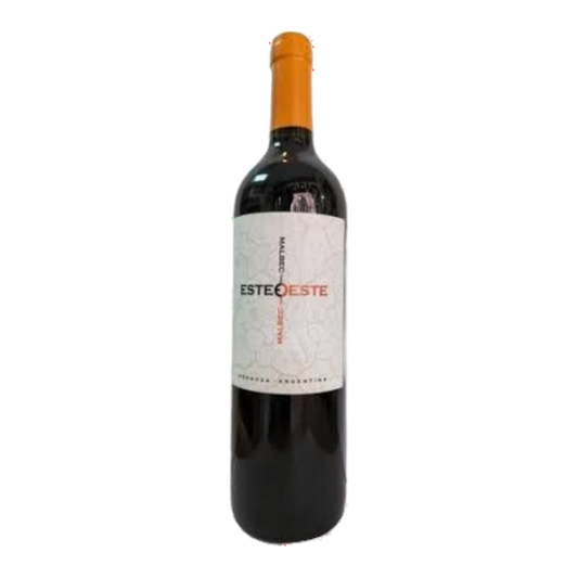 Bodega Esteoeste  Malbec Argentina Red Wine 750 Ml