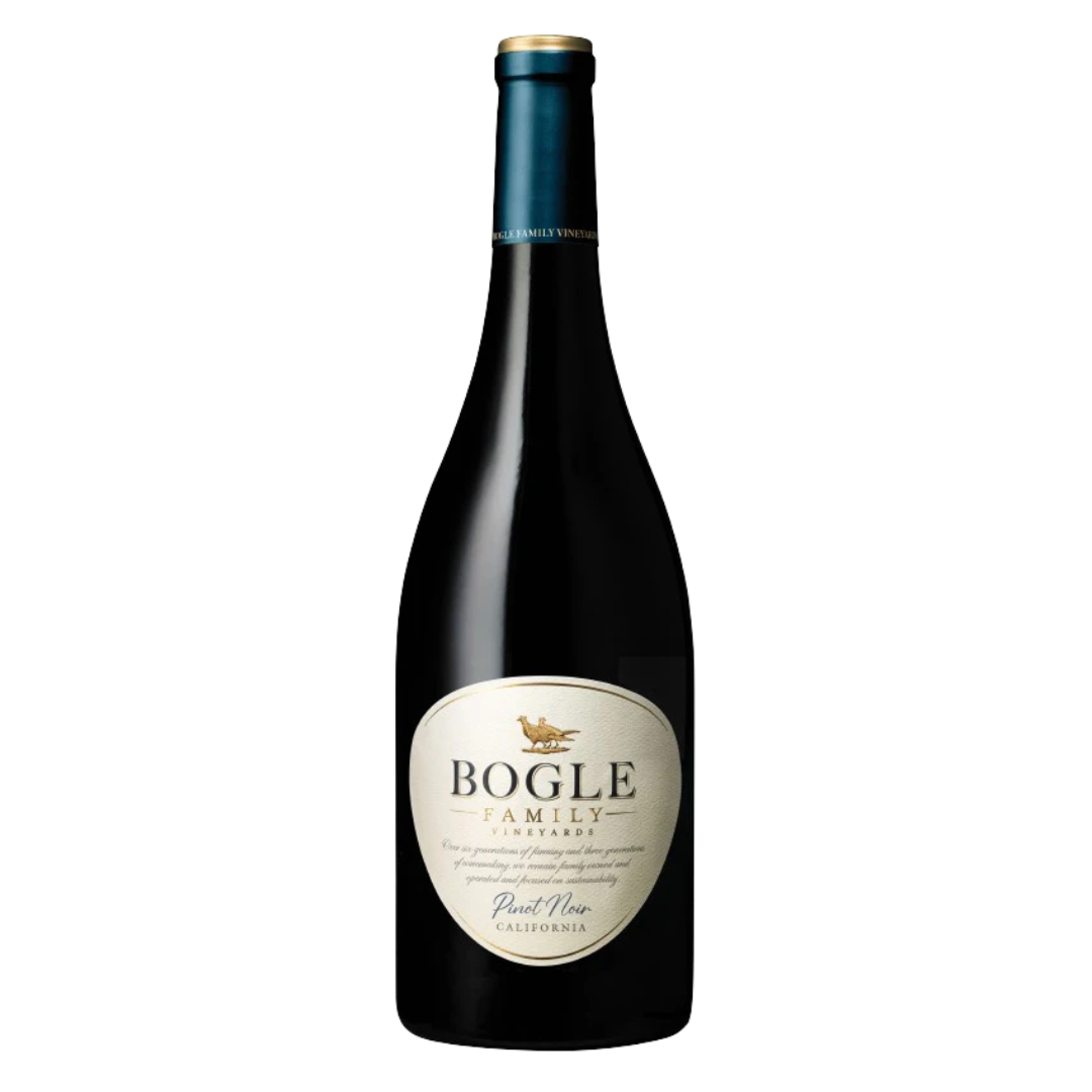 Bogle Vineyards Pinot Noir   (90Pts) Red Wine  750 Ml