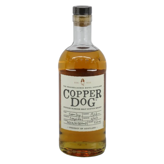 Copper Dog Scotch Whisky  750Ml