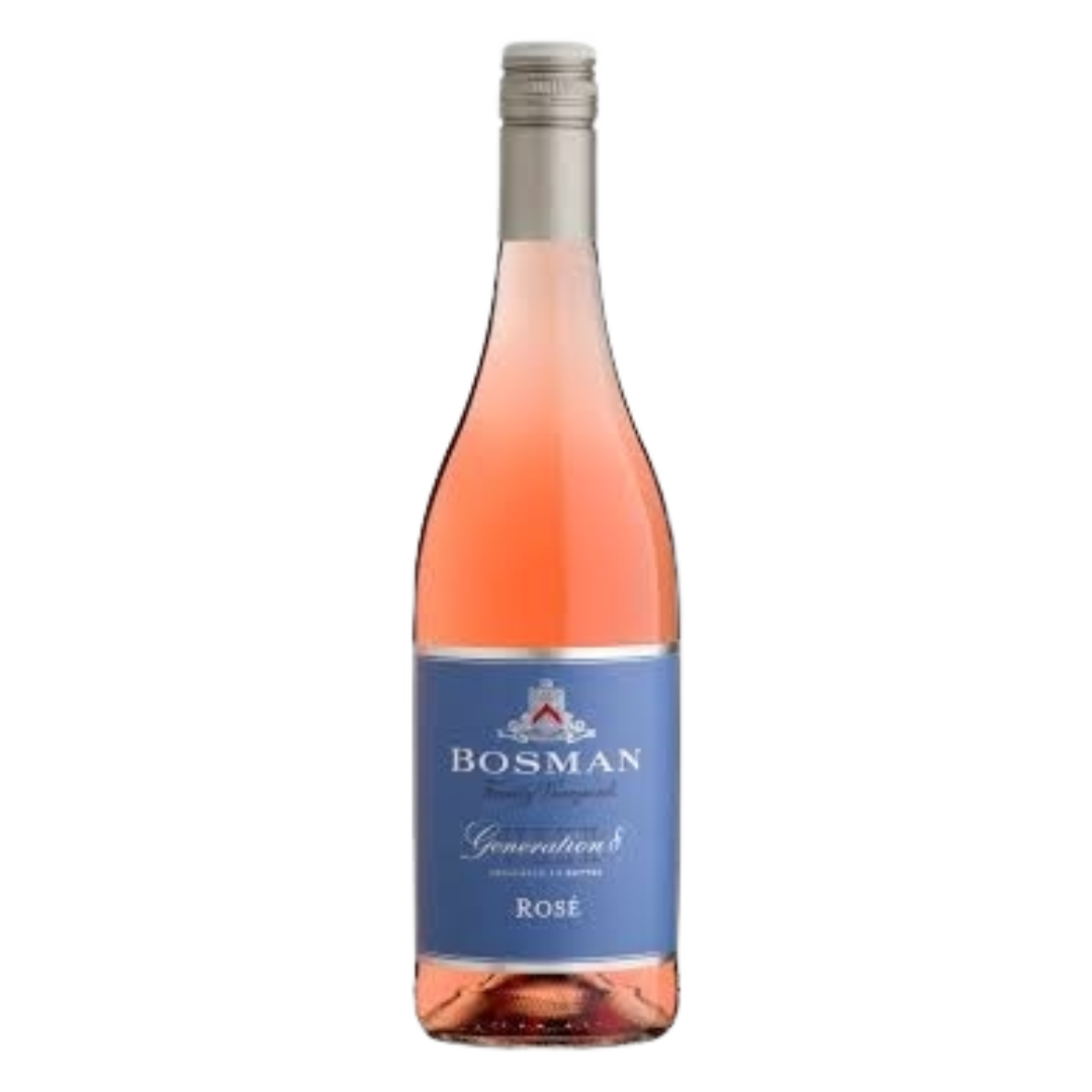 Bosman Rose Wine 750 Ml