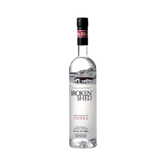 Broken Shed Vodka 750 Ml