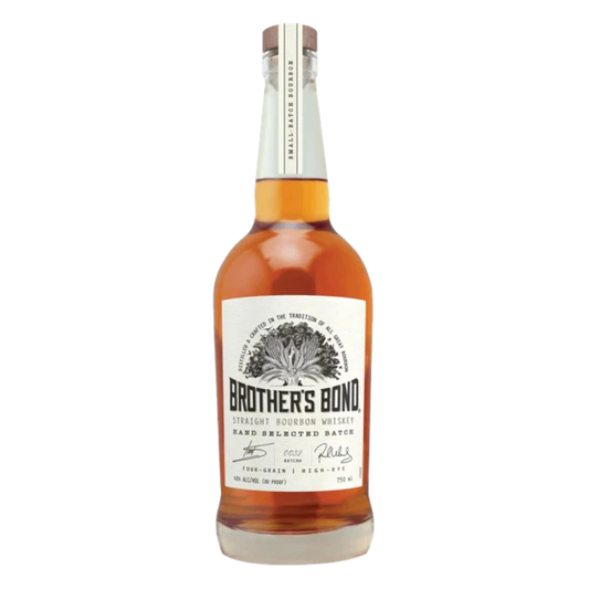 Brothers Bond Bourbon  750 Ml