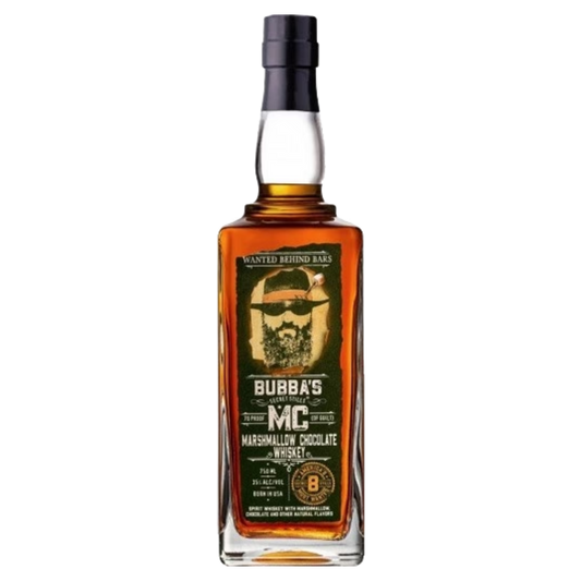 Bubba'S Secret Stills Mc Marshmallow Chocolate Whiskey 750 Ml