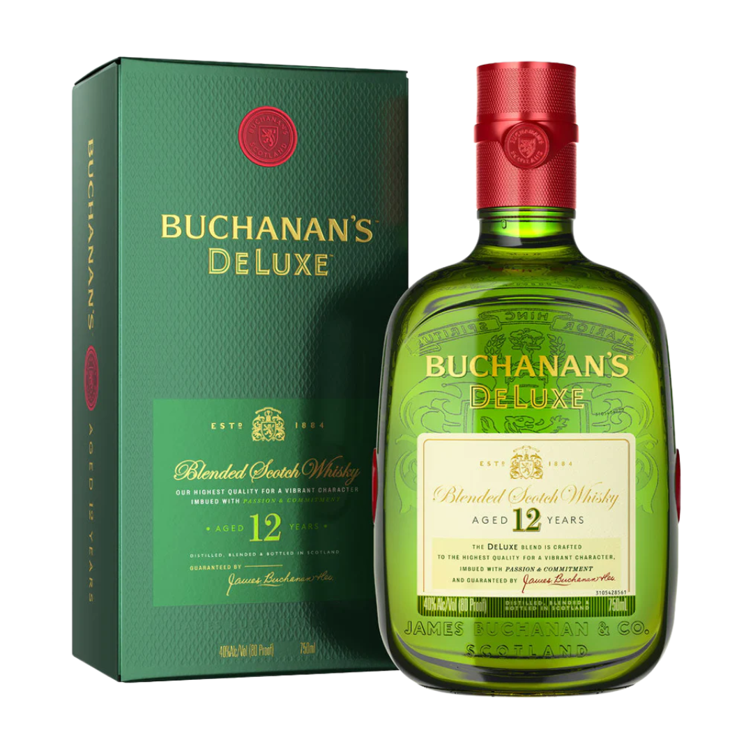 Buchanans Scotch Whisky 750Ml