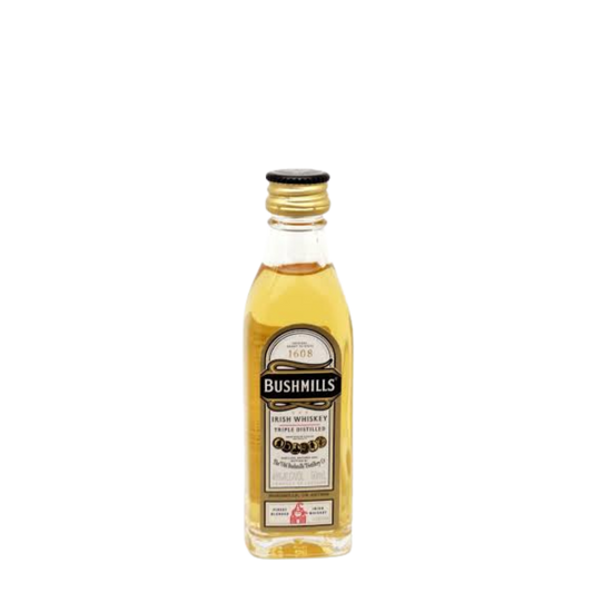 Bushmills Whiskey 50 Ml