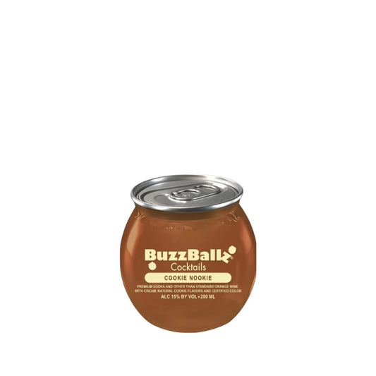 Buzzball Cookie Nookie