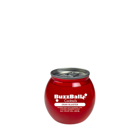 Buzzball Cran Blaster