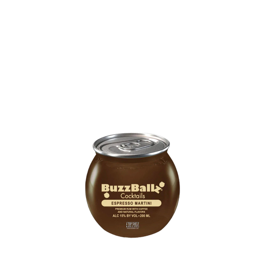 Buzzball Espreso Martini