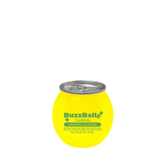 Buzzball Pineapple Jala
