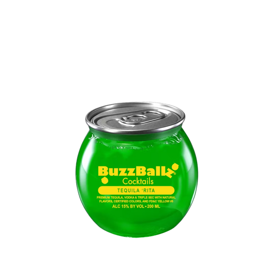 Buzzballs Tequila Rita